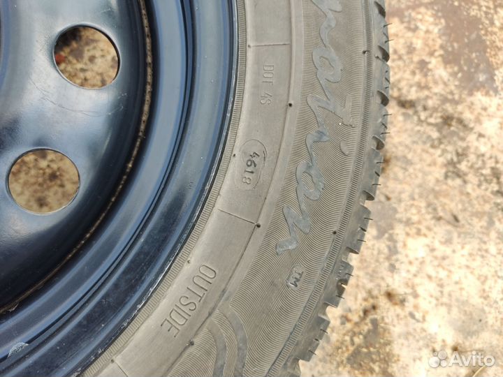 Колеса р 14 ваз