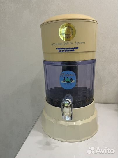 Фильтр для воды keosan