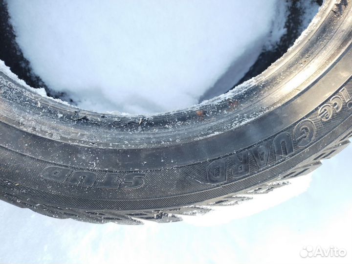 Yokohama ice guard 195*50*15