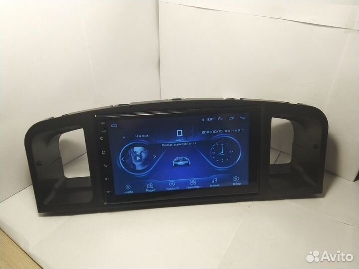 Lifan 620 Solano магнитола Win Android Wi-FI GPS