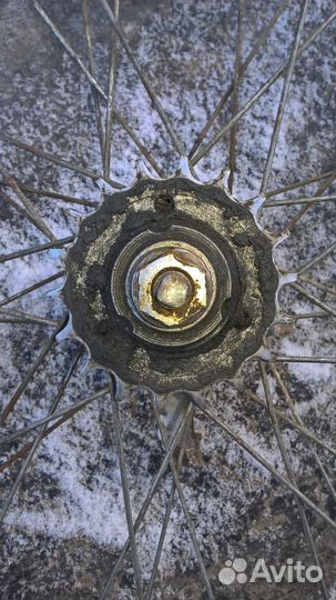 Колеса для велосипеда 