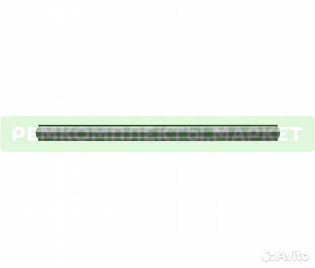 Кузовной порог Jeep Grand Cherokee WJ левый