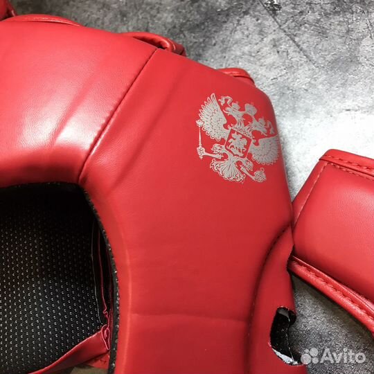 Шлем Clinch для бокса и кикбоксинга