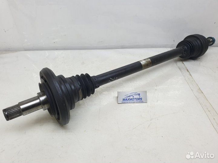 Привод задний левый Mercedes-Benz C W205 2.0 2014