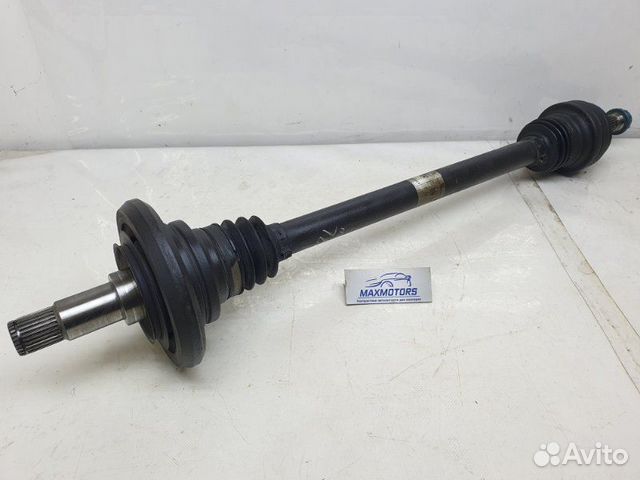 Привод задний левый Mercedes-Benz C W205 2.0 2014