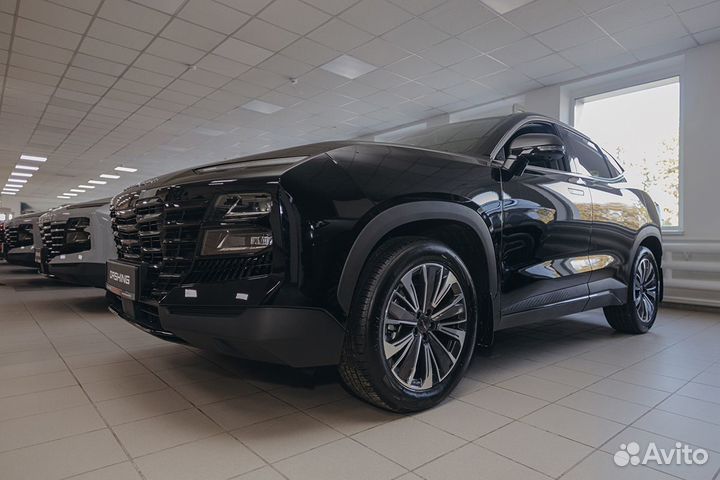 Jetour Dashing 1.5 AMT, 2024