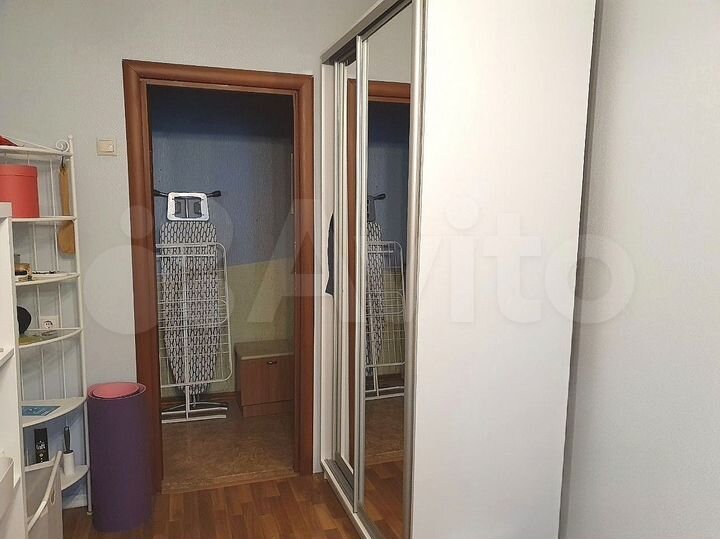 Комната 10 м² в 2-к., 2/5 эт.