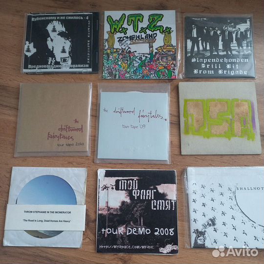 35 cd одним лотом