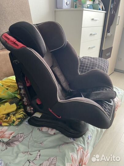Автокресло