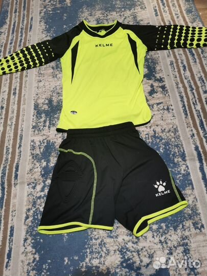 Футбольная форма