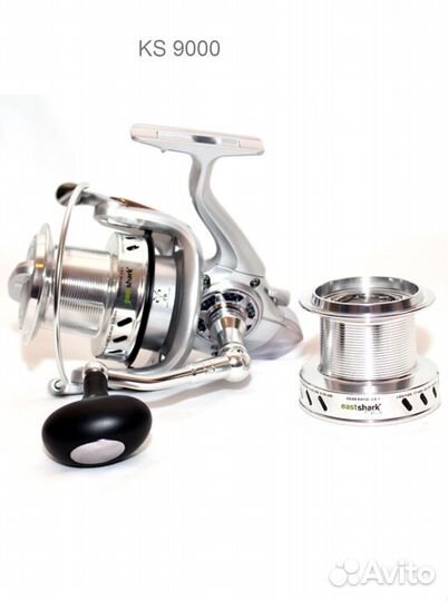 Морские удилища и катушки EastShark