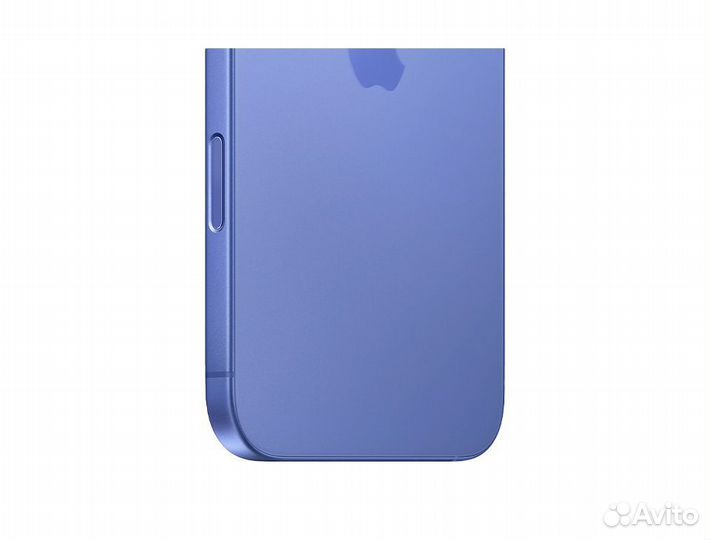 Смартфон Apple iPhone 16 512 GB, Dual SIM (nano SIM+eSIM), Ultramarine