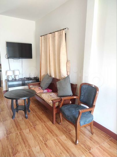 Дом 65 м² на участке 3 га