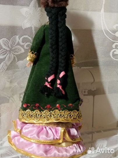 Куклы и лягушка