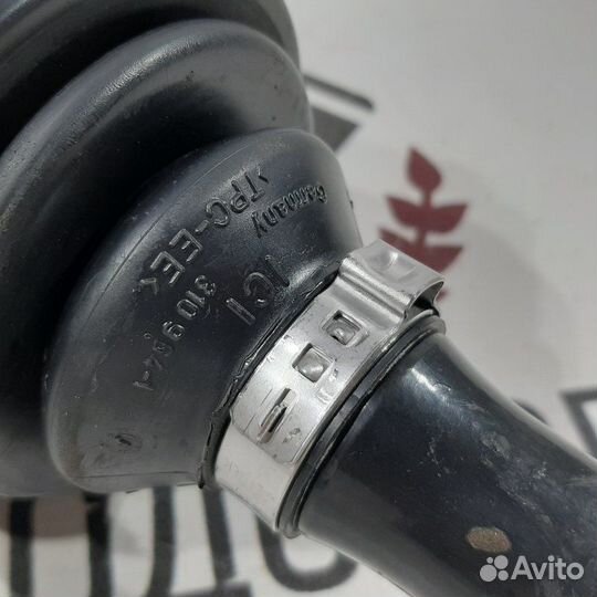 Привод передний левый Volkswagen Touran 1T2 BLS