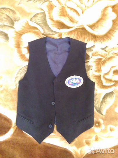 Пакет вещей на мальчика