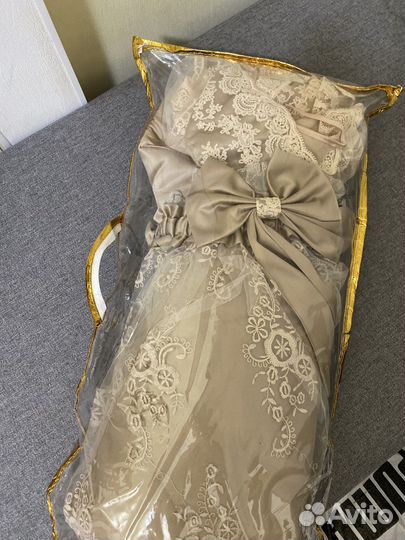 Конверт на выписку Азалия