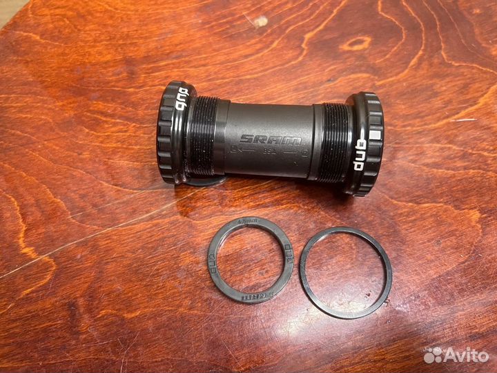 Каретка sram DUB BSA 68-73мм