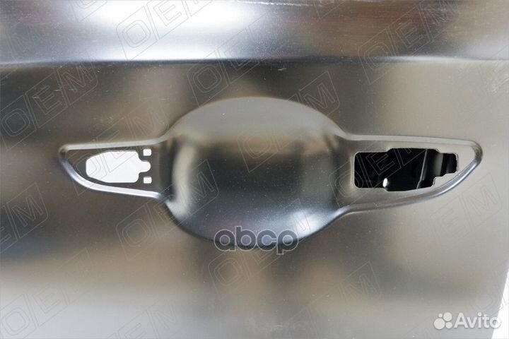 Дверь передняя левая Hyundai Sonata 7 LF