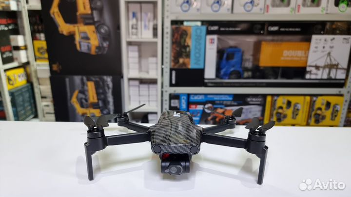 Квадрокоптер Hubsan zino mini PRO Refined Combo-3