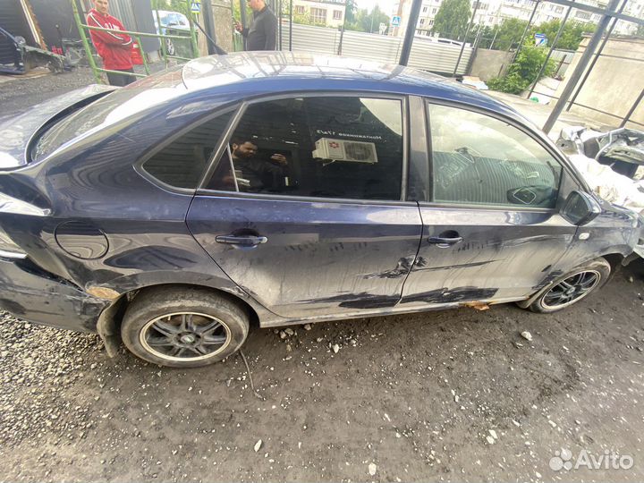 Авторазбор VW Polo (Sed Rus)