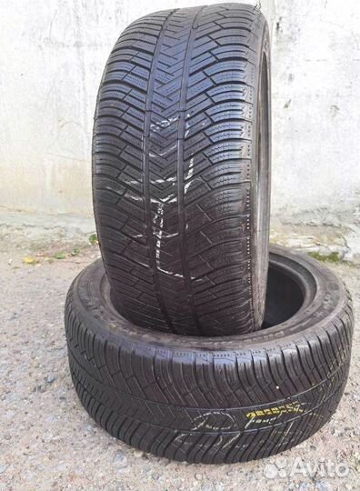 Michelin Pilot Alpin 255/45 R19 104V