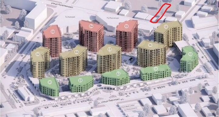 Участок 4,5 сот. (ИЖС)