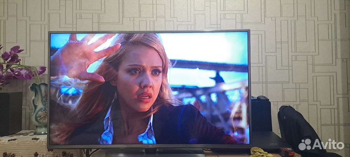 Smart TV Телевизор LG 47LB650V 3D