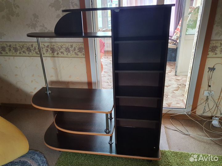 Тумба под тв бу