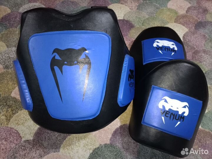 Защита для карате, защита тренера, жилет