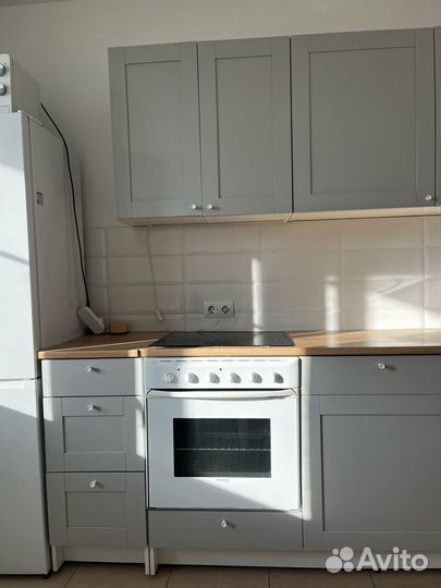 Кухонный гарнитур кухня бу с техникой