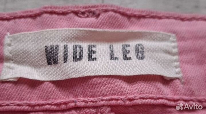 Джинсы 7/8, большого размера