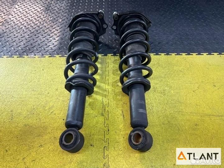 Стойка подвески задний toyota wish