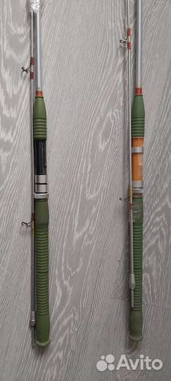 Спининги СССР