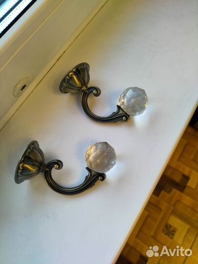 Подхваты для штор