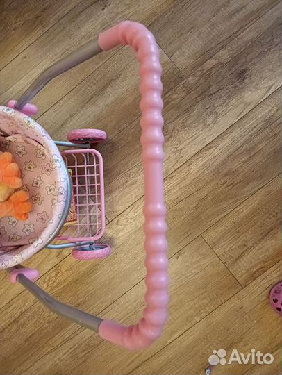 Коляска для кукол