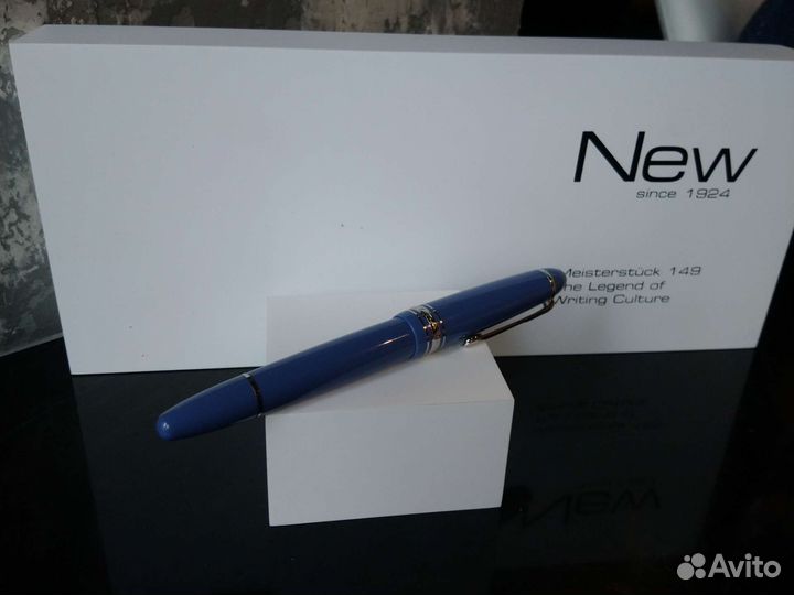 Ручка перо Montblanc Meisterstuck Le Grand#149