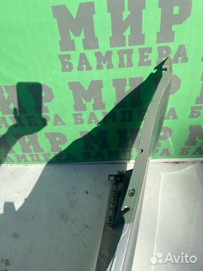 Бампер задний Mercedes-Benz Cls