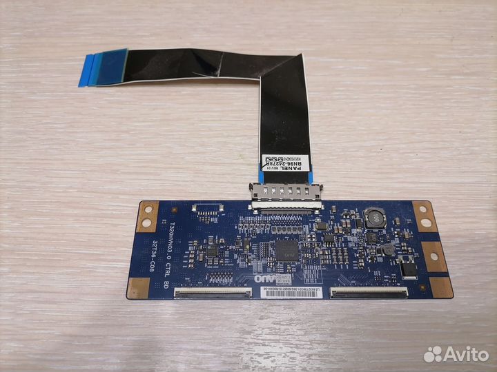 T-con T320HVN03.0 ctrl BD 32T36-C08