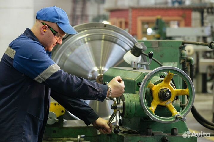 Вакансия Токарь в Павлово