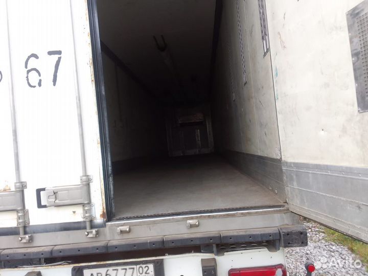 Полуприцеп рефрижератор Schmitz Cargobull SKO 24, 2002