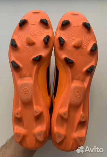 Бутсы Adidas F50 Adizero FG