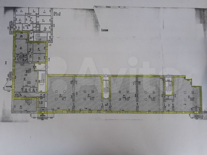 Свободного назначения, 120 м²