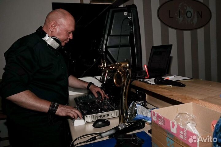 Ведущая, тамада и ди джей