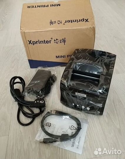 Термопринтер Xprinter