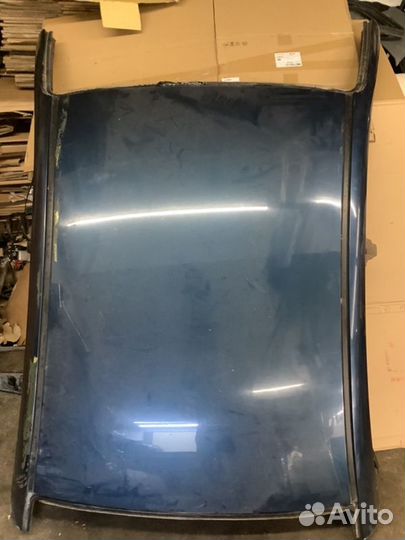 Крыша Chevrolet Lacetti седан F16D3 2008