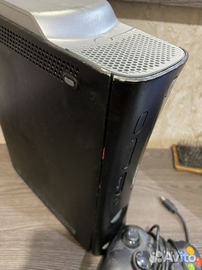Xbox 360 полностью рабочий