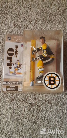 Фигурки хоккеистов McFarlane