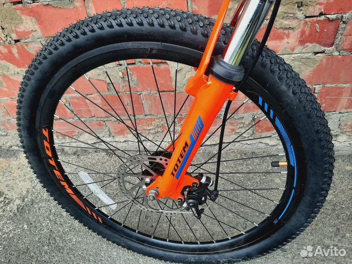 Велосипед новый 24