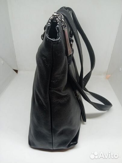 Сумка новая натуральная кожа